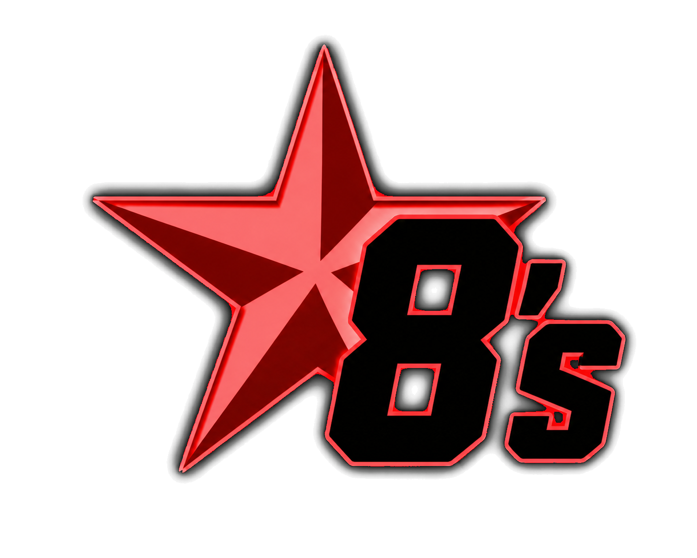 FN8 red star logo