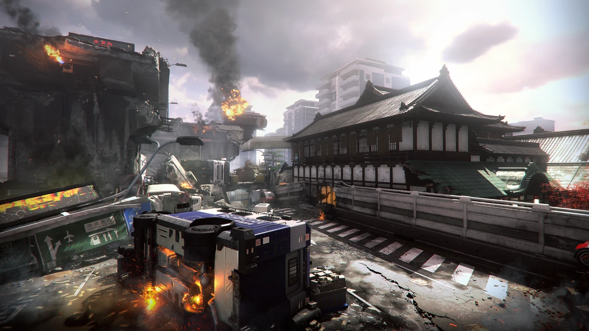 Gridlock map thumbnail