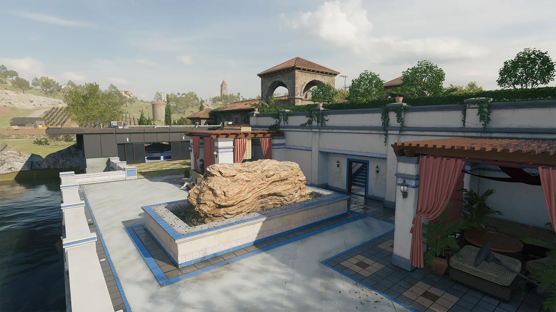 Hacienda map thumbnail